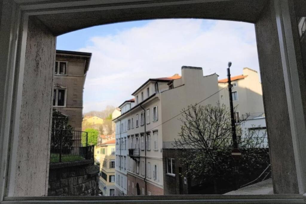 Boat House Appartement Triëst Buitenkant foto